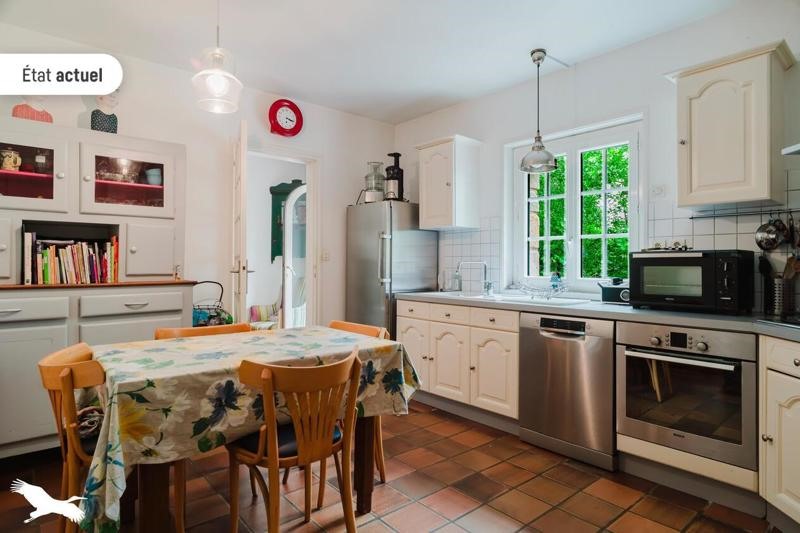 Vente Maison ROSPORDEN - 7 pièces -130 m² - (29140)