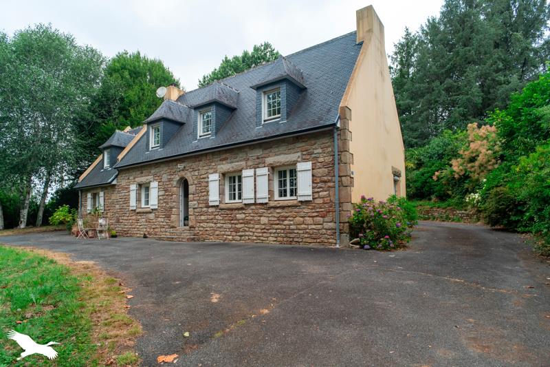 Vente Maison ROSPORDEN - 7 pièces -130 m² - (29140)