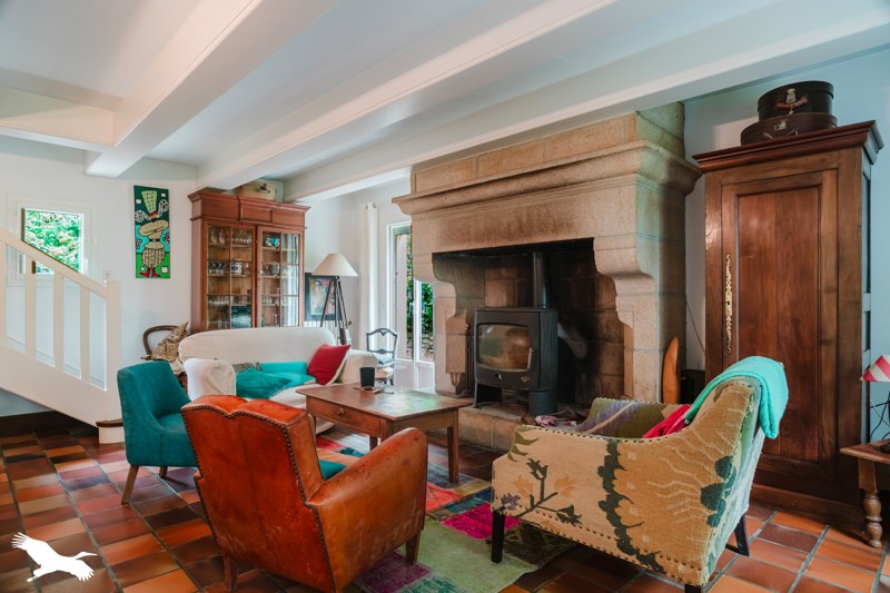 Vente Maison ROSPORDEN - 7 pièces -130 m² - (29140)