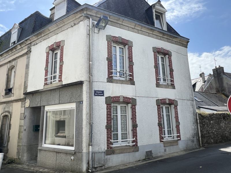 Vente Maison ROSPORDEN 29140 4 pièces - 80 m²