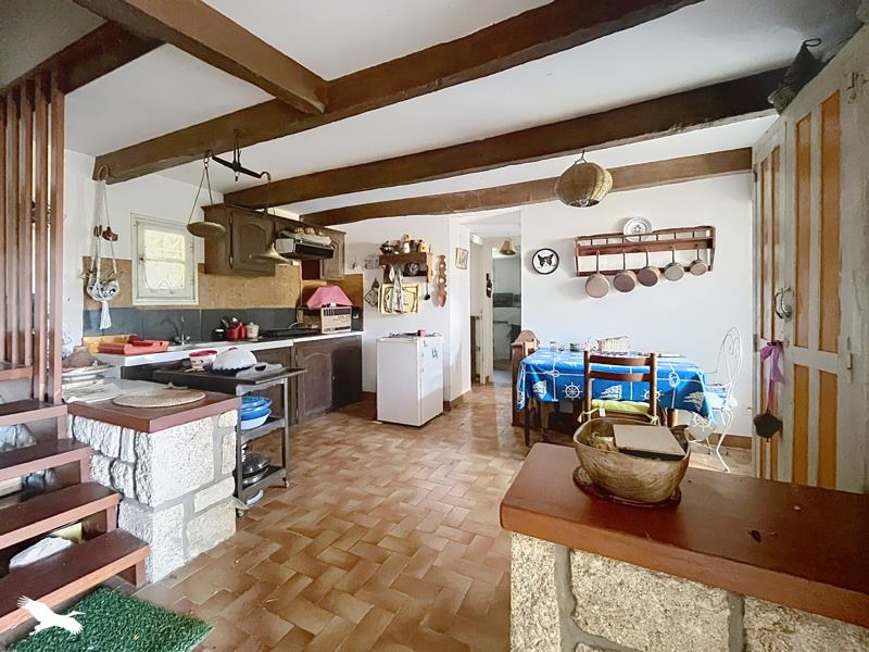Vente Maison SCAER - 3 pièces -70 m² - (29390)
