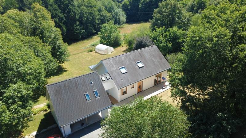 Vente Maison SCAER - 5 pièces -126 m² - (29390)