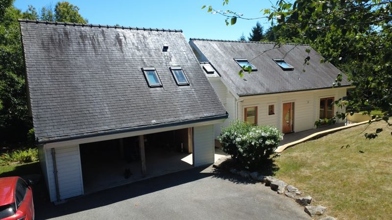 Vente Maison SCAER 29390 5 pièces - 126 m²