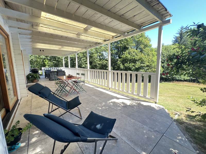 Vente Maison SCAER - 5 pièces -126 m² - (29390)