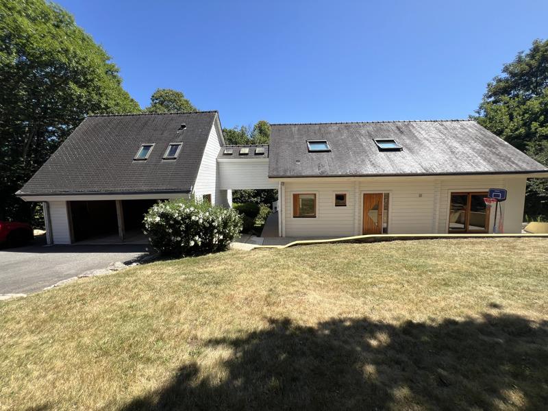 Vente Maison SCAER - 5 pièces -126 m² - (29390)