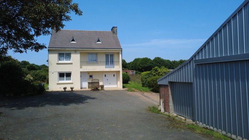Vente Maison SCAER - 7 pièces -130 m² - (29390)