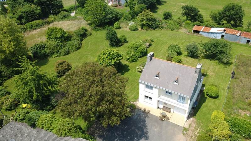 Vente Maison SCAER - 7 pièces -130 m² - (29390)
