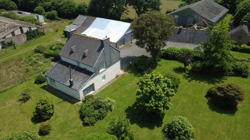 Vente Maison SCAER - 7 pièces -130 m² - (29390)