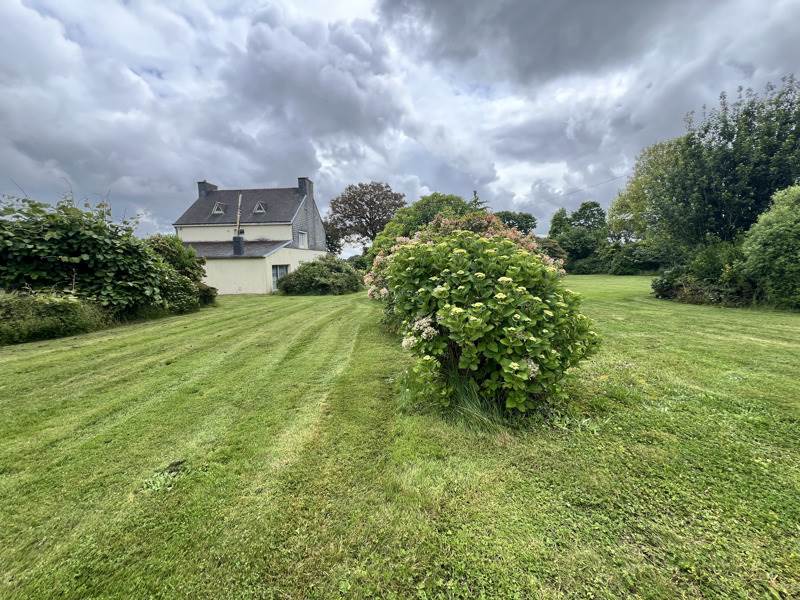 Vente Maison SCAER - 7 pièces -130 m² - (29390)