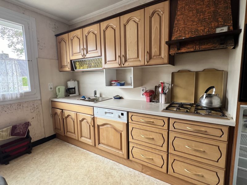 Vente Maison SCAER - 7 pièces -130 m² - (29390)