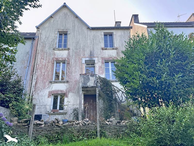 Vente Maison ROSPORDEN - 6 pièces -90 m² - (29140)