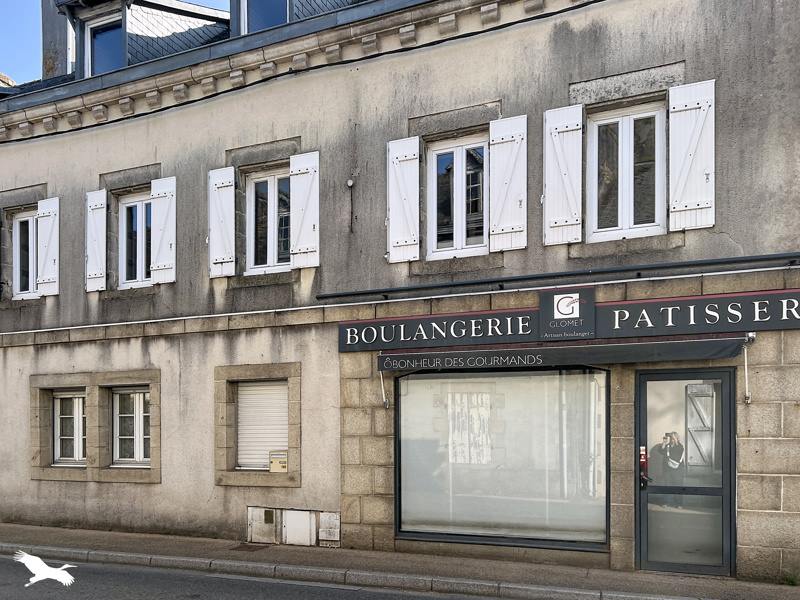 Vente Maison ROSPORDEN - 9 pièces -320 m² - (29140)