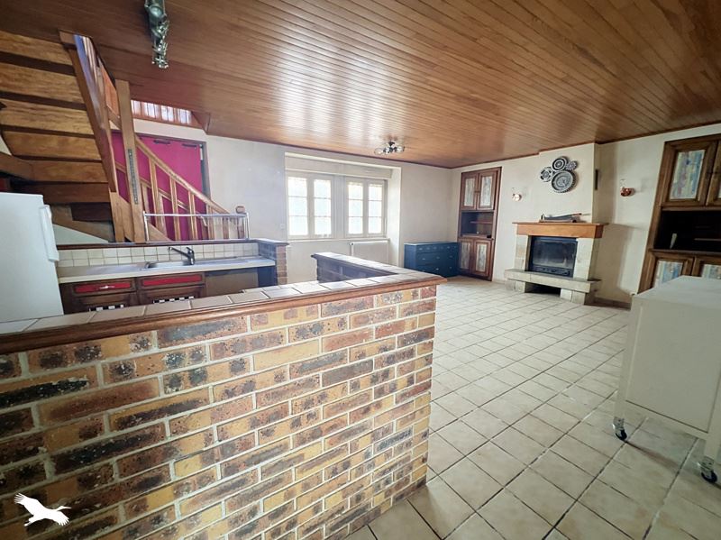 Vente Maison ROSPORDEN - 9 pièces -320 m² - (29140)