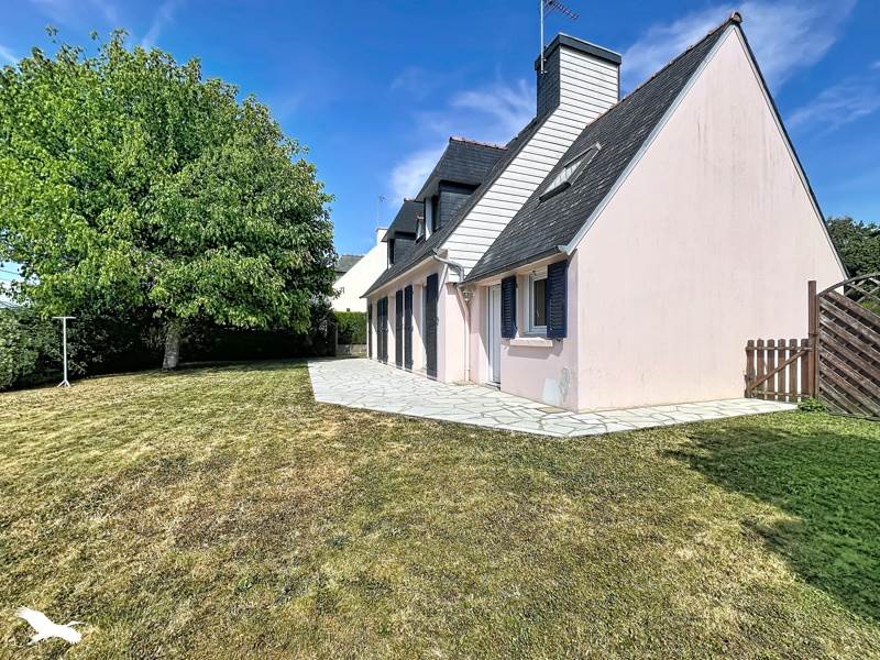 Vente Maison ROSPORDEN - 5 pièces -80 m² - (29140)