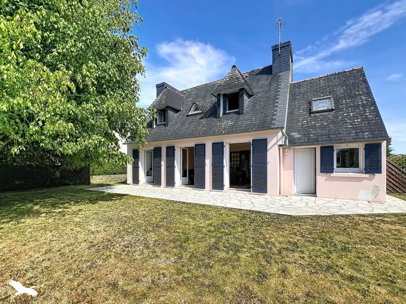 Vente Maison ROSPORDEN - 5 pièces -80 m² - (29140)