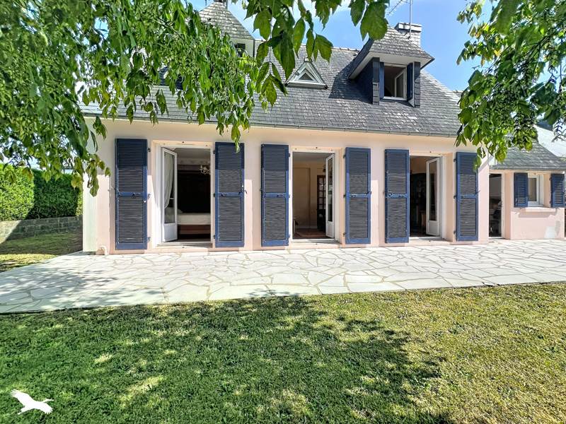 Vente Maison ROSPORDEN - 5 pièces -80 m² - (29140)