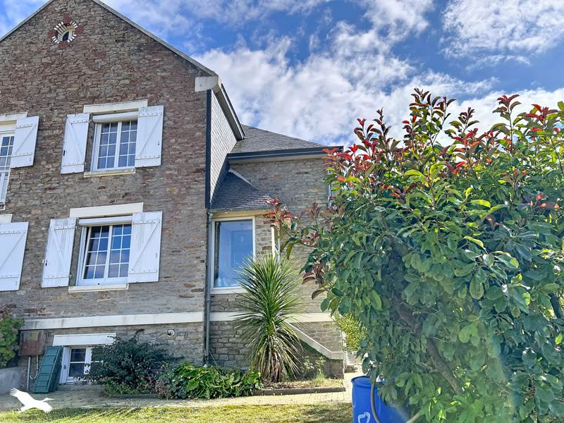 Vente Maison ROSPORDEN - 5 pièces -80 m² - (29140)