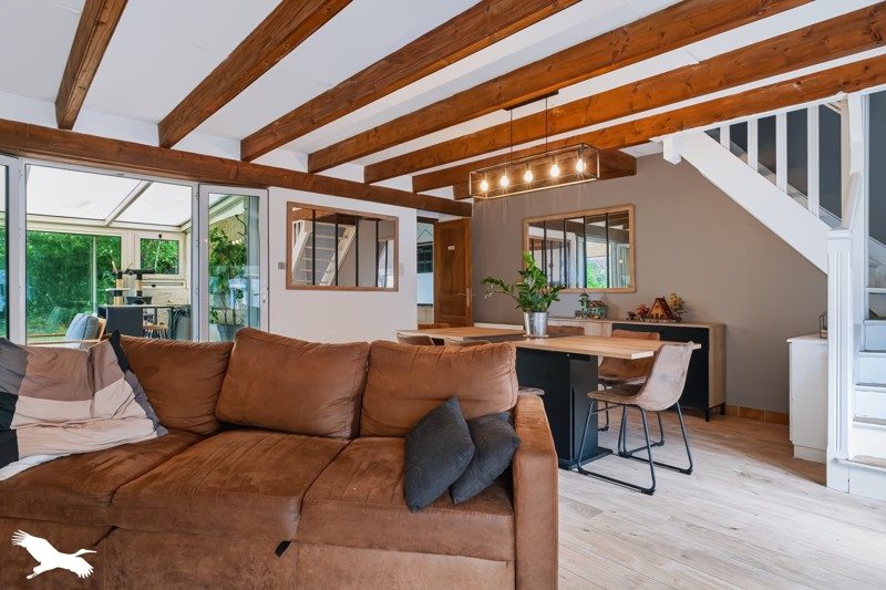 Vente Maison Elliant - 5 pièces -120 m² - (29370)
