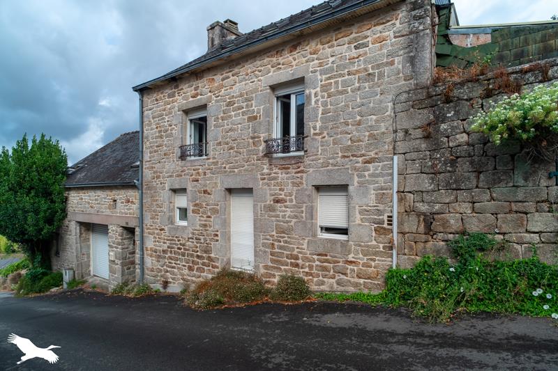 Vente Maison Elliant - 5 pièces -120 m² - (29370)