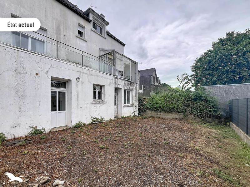 Vente Maison Scaër - 7 pièces -146 m² - (29390)