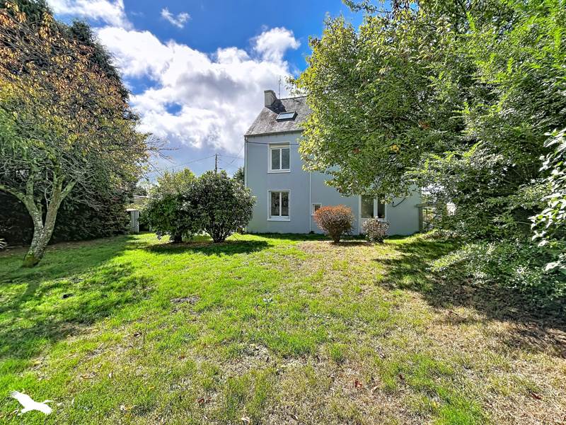 Vente Maison ROSPORDEN 29140 7 pièces - 155 m²