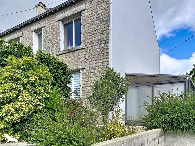 Vente Maison ROSPORDEN - 7 pièces -155 m² - (29140)