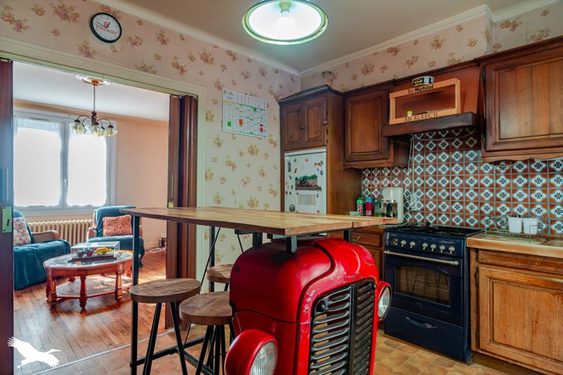 Vente Maison SCAER - 7 pièces -126 m² - (29390)