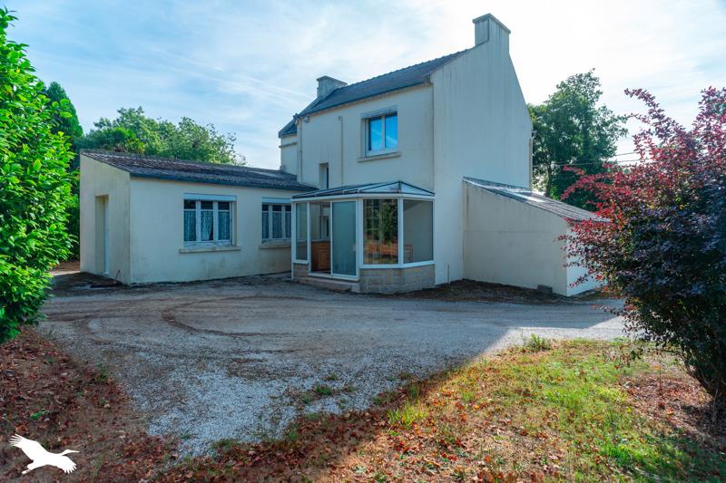 Vente Maison SCAER - 7 pièces -126 m² - (29390)