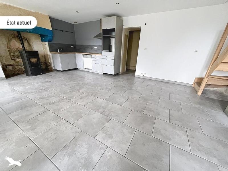 Vente Maison Tourch - 2 pièces -70 m² - (29140)