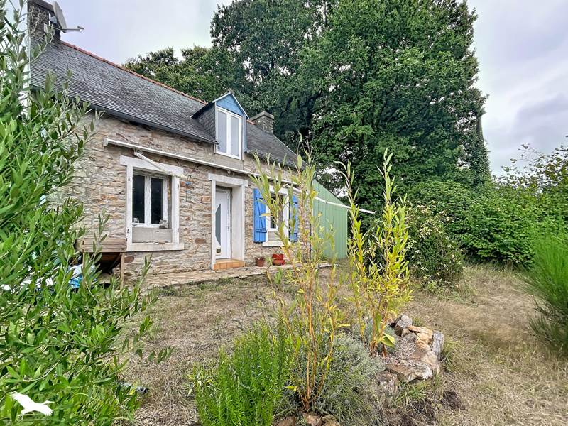 Vente Maison Tourch - 2 pièces -70 m² - (29140)