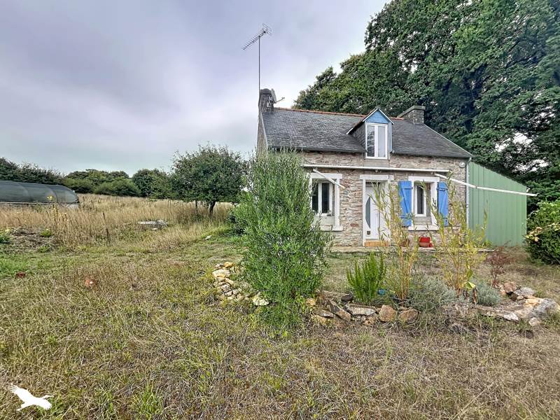 Vente Maison Tourch - 2 pièces -70 m² - (29140)