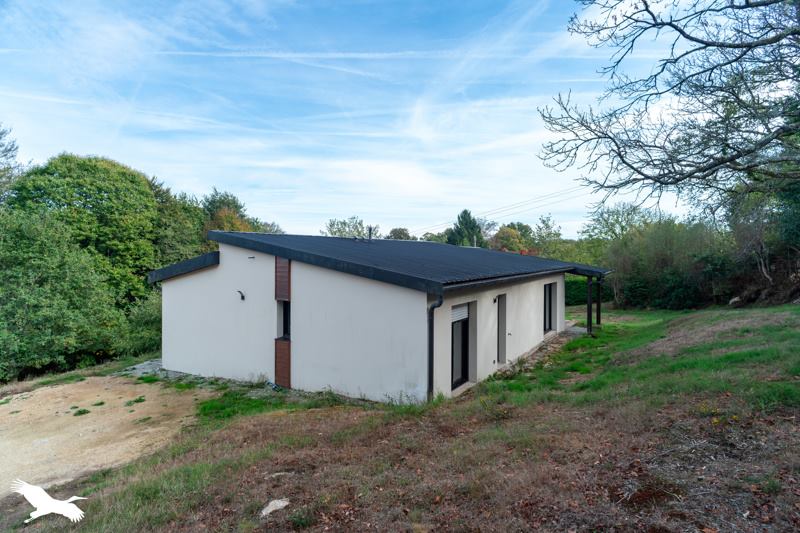 Vente Maison Scaër - 4 pièces -87 m² - (29390)