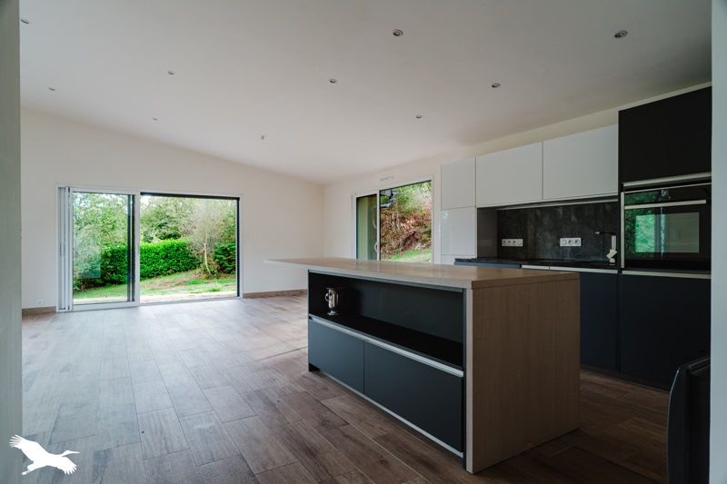 Vente Maison Scaër - 4 pièces -87 m² - (29390)