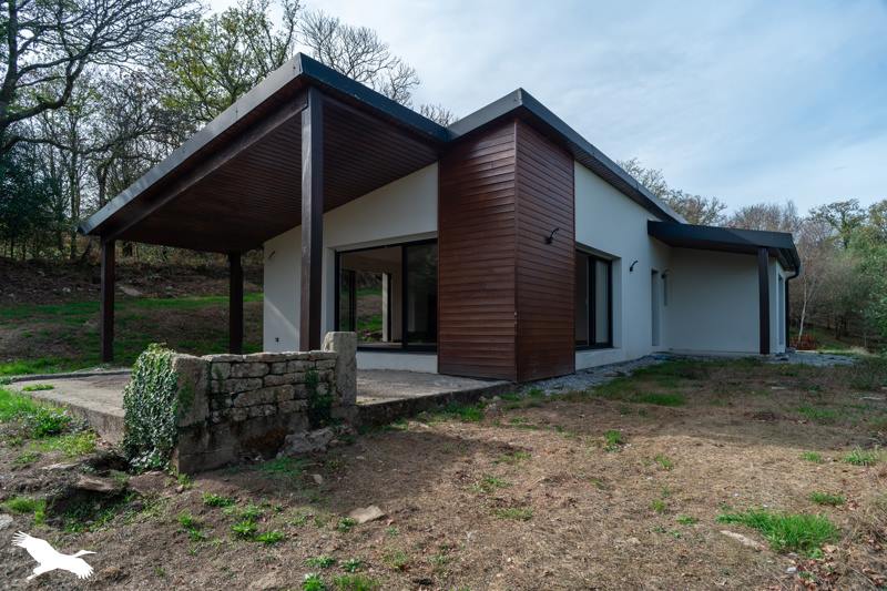 Vente Maison Scaër - 4 pièces -87 m² - (29390)