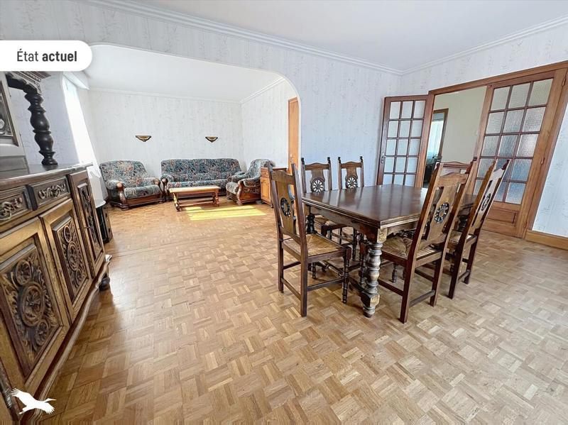 Vente Maison Tourch - 6 pièces -120 m² - (29140)