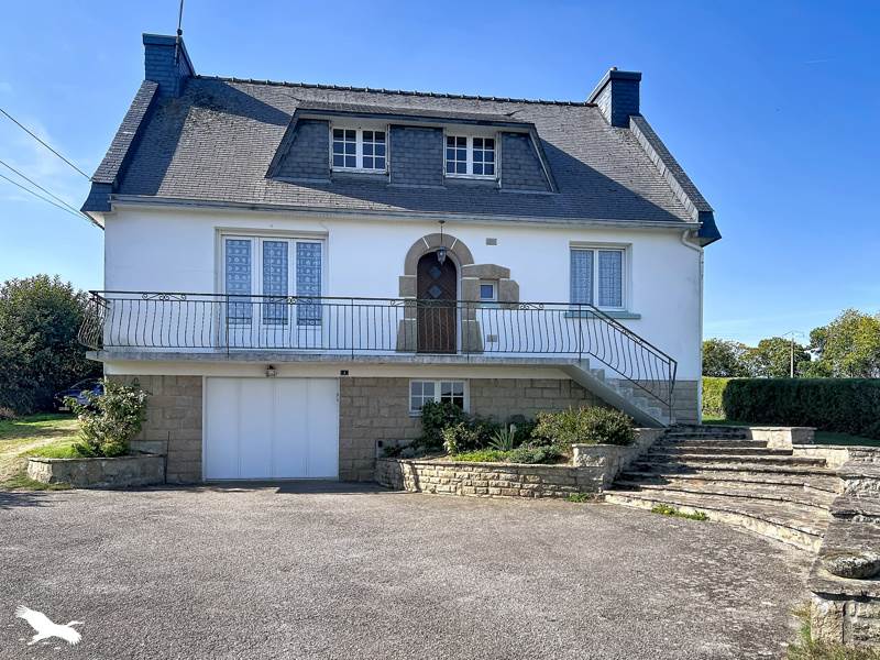 Vente Maison Tourch - 6 pièces -120 m² - (29140)