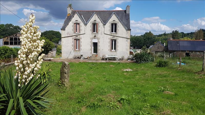 Vente Maison Scaër 29390 9 pièces - 156 m²