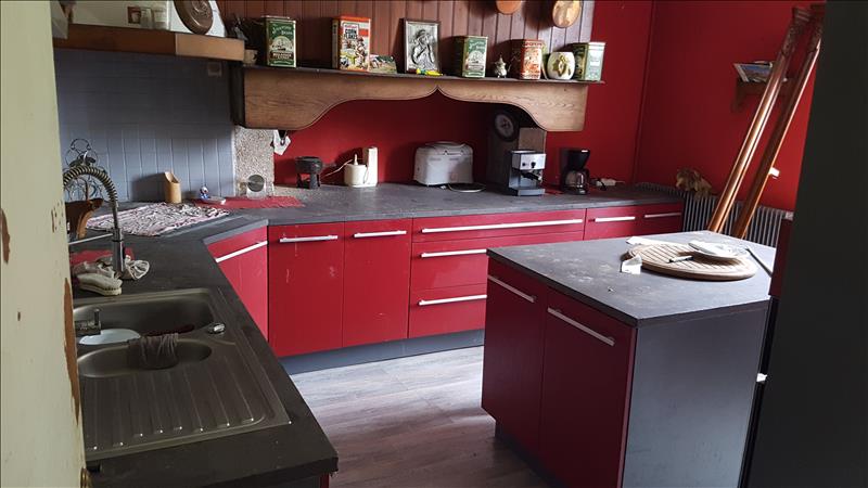 Vente Maison Scaër - 9 pièces -156 m² - (29390)