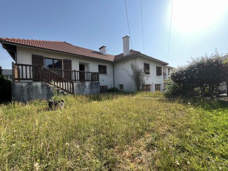 Vente Maison LOURDES - 6 pièces -170,8 m² - (65100)