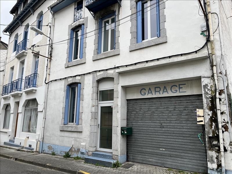 Vente Immeuble LOURDES - -  204 m² - (65100)