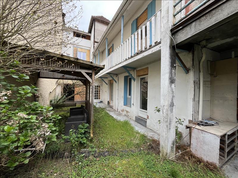 Vente Immeuble LOURDES - -  204 m² - (65100)