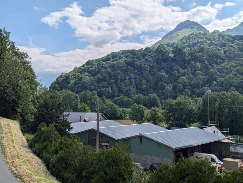 Vente Immeuble LUGAGNAN - -  200 m² - (65100)