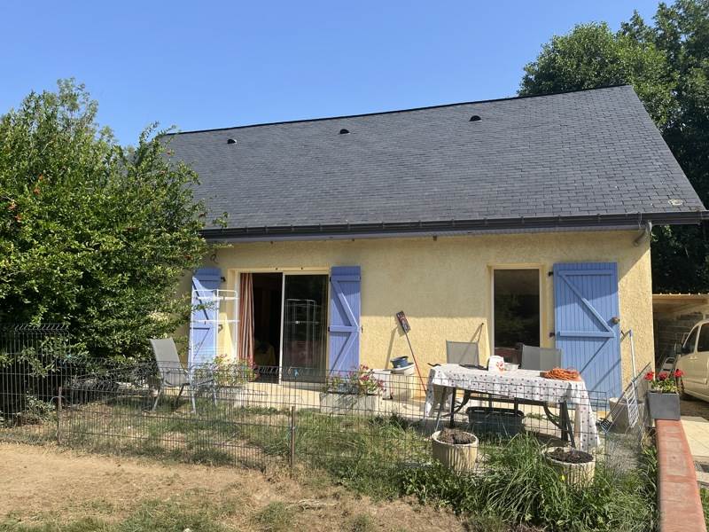 Vente Maison LES ANGLES - 3 pièces -131 m² - (65100)