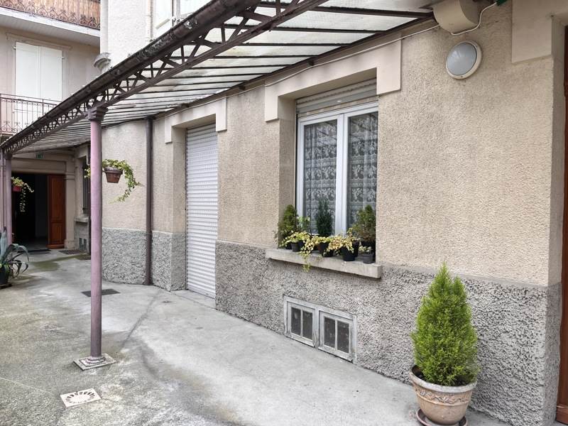 Vente Appartement LOURDES - 2 pièces -30 m² - (65100)