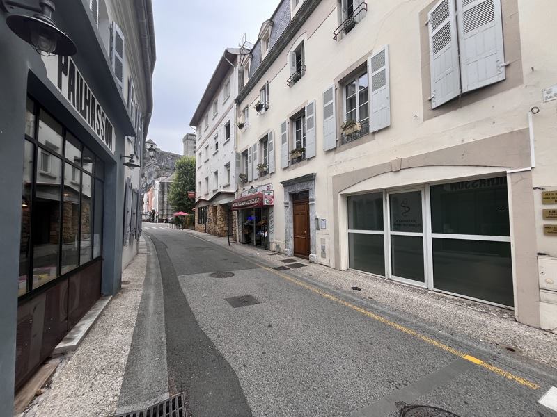 Vente Appartement LOURDES - 2 pièces -30 m² - (65100)