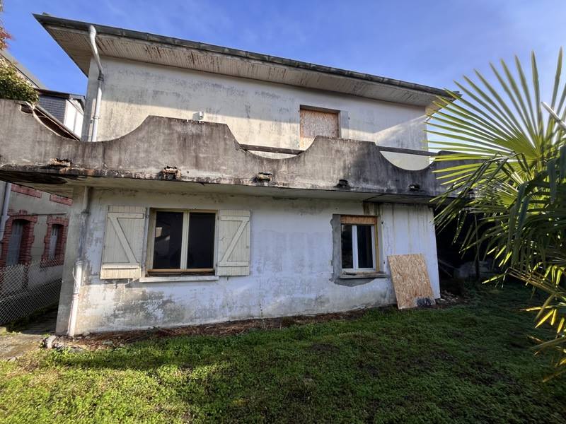 Vente Maison LOURDES - 7 pièces -140 m² - (65100)
