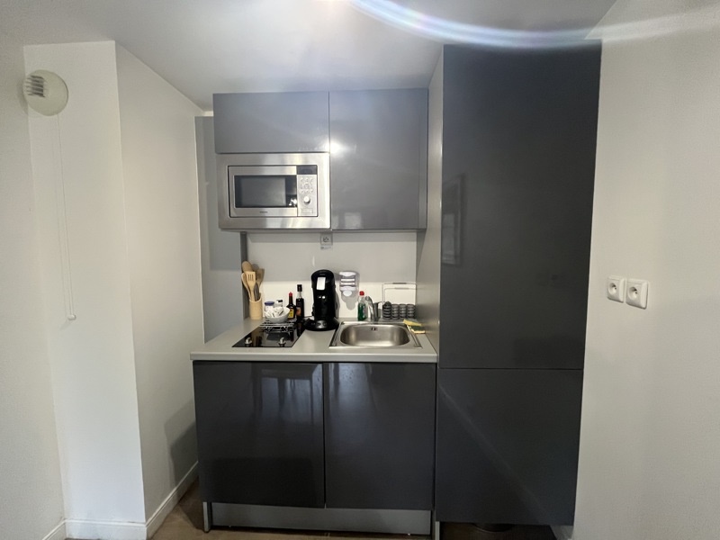 Vente Appartement LOURDES - 2 pièces -40 m² - (65100)