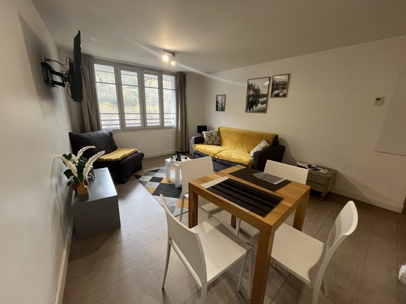 Vente Appartement LOURDES - 2 pièces -40 m² - (65100)