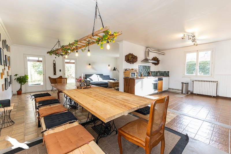 Vente Maison ADE - 6 pièces -187 m² - (65100)