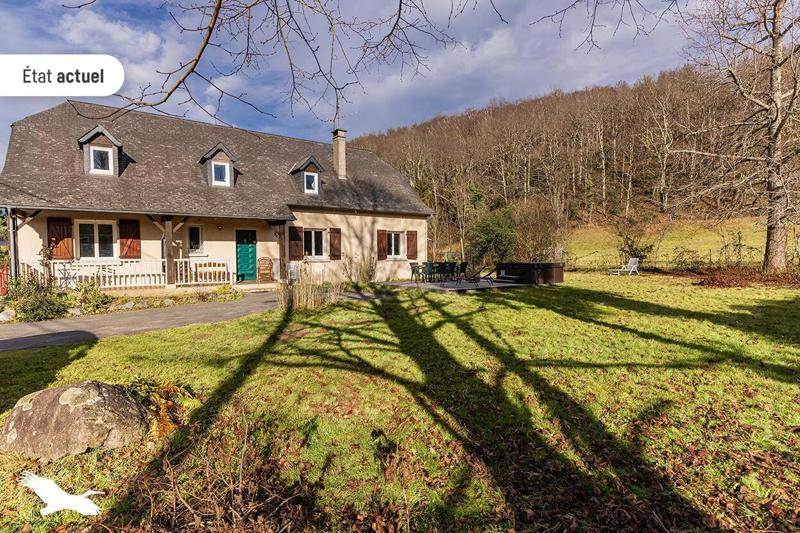 Vente Maison ADE - 6 pièces -187 m² - (65100)
